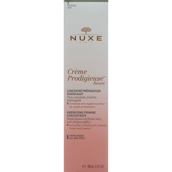 Nuxe Concentre Preparat Energis 100ml buy online