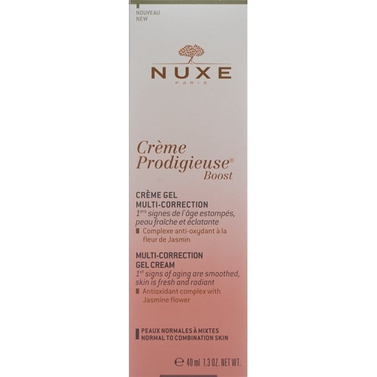 Nuxe Cr Gel Multi Correction (pn) 40ml buy online