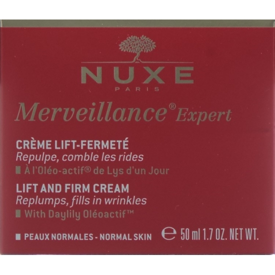 Nuxe Merveil Expert Creme (re) 50ml buy online