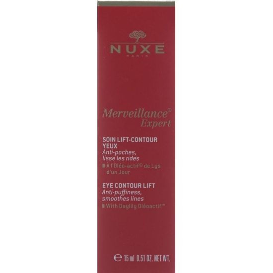Nuxe Merveil Expert Yeux (re) 15ml buy online