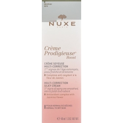 Nuxe Cr Soyeuse Multi Correct (ps) 40ml