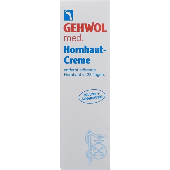 Gehwol Med Hornhaut-Creme (neu) Tube 75ml buy online