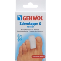 Gehwol Zehenkappe G Mittel (neu) 2 Stück