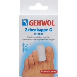 Gehwol Zehenkappe G Mittel (neu) 2 Stück