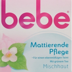 Bebe Young Care Mattierende Pflege Topf 50ml