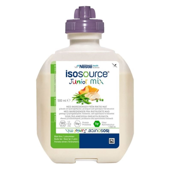 Isosource Junior Mix Smartflex 500ml buy online