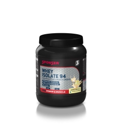 Sponser Whey Isolate 94 Vanilla tin 425g