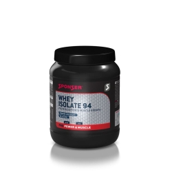 Sponser Whey Isolate 94 Chocolate Dose 850g