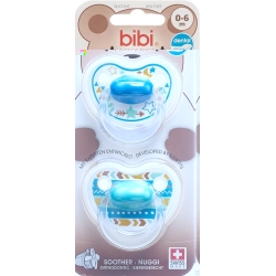 Bibi Nuggi Dental Happiness 0-6 Ring Trends Duo Main
