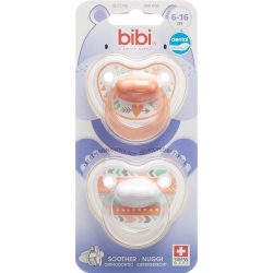 Bibi Nuggi Dental Happiness 6-16 Ring Trends Duo Main