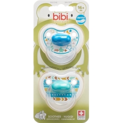 Bibi Nuggi Dental Happiness 16+ Ring Trends Duo Main