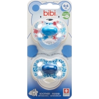 Bibi Nuggi Natural Happiness 0-6 Ring Trends Duo Main