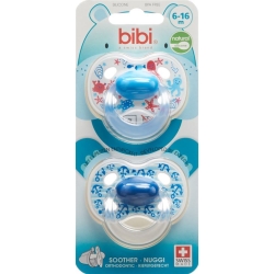 Bibi Nuggi Natural Happiness 6-16 Ring Trends Duo Main