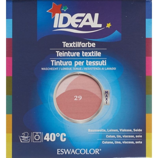Ideal Maxi Cotton Color No29 Old Pink buy online