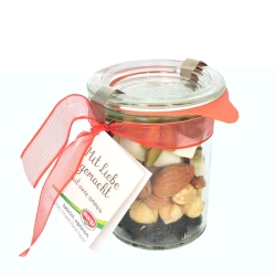 Morga Frucht-Nuss Mix 75g