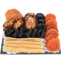 Morga Doerrfrüchte und Nussdatteln 240g