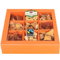 Morga Trockenfrüchte und Nüsse Fairtrade 90g