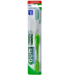 Gum Microtip Zahnbürste Soft Full