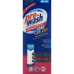 Pre-wash Fleckenentferner Oxi Color 750g