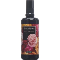 Phytomed Rosenwasser Schweizer Bio-Anbau 100ml