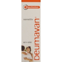 Deumavan Neutral Waschlotion (neu) Flasche 200ml