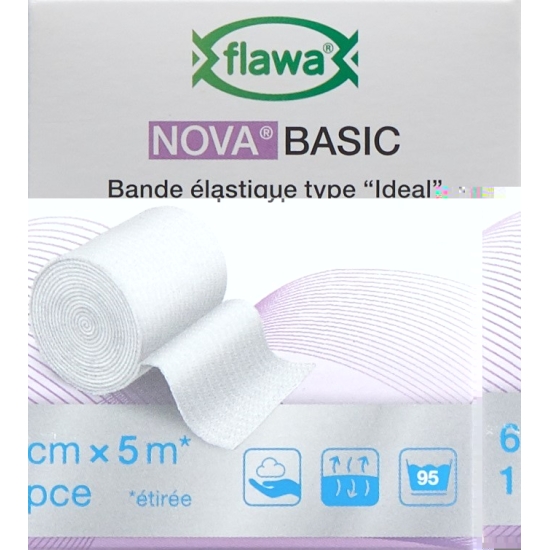 Flawa Nova Basic Idealbinde 6cmx5m buy online