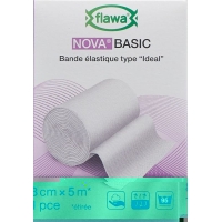 Flawa Nova Basic Idealbinde 8cmx5m