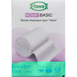 Flawa Nova Basic Idealbinde 8cmx5m