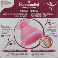 Puressentiel Ventouse Anti-Cellulite