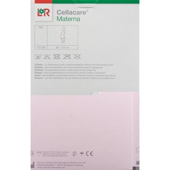 Cellacare Materna Classic 180-125cm buy online