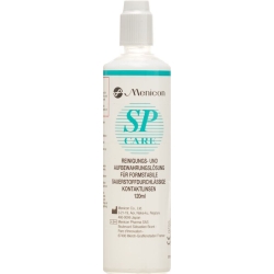 Menicon Sp Care Reinigungs- und Aufbewahrungslösung 120ml