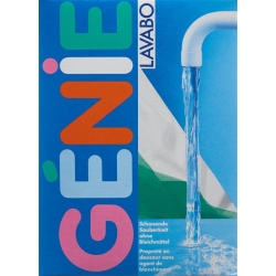 Genie Lavabo Pulver 7x 400g