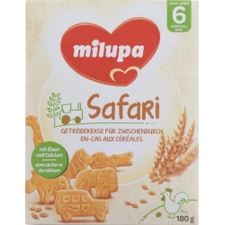 Milupa Safari