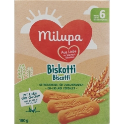 Milupa Biskotti from the 6. month 180g