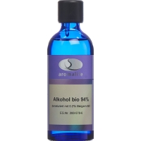 Aromalife Alkohol Glasflasche 100ml