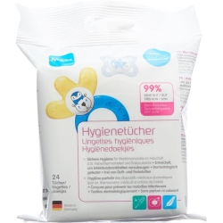 Mam Hygienetücher Beutel 24 Stück
