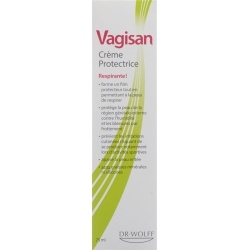 Vagisan Schutz-Salbe Tube 75ml