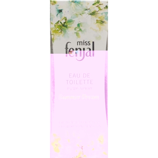 Miss Fenjal Eau de Toilette Summer Dream 50ml buy online