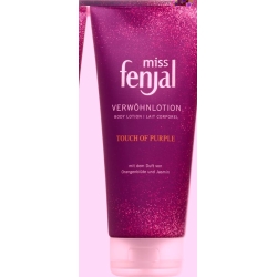 Miss Fenjal Verwöhnlotion Touche Of Purple 200ml