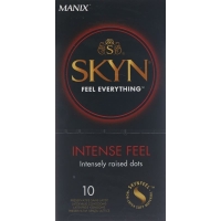 Manix Skyn Intense Feel Präservative 10 Stück