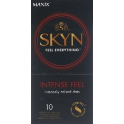 Manix Skyn Intense Feel Präservative 10 Stück