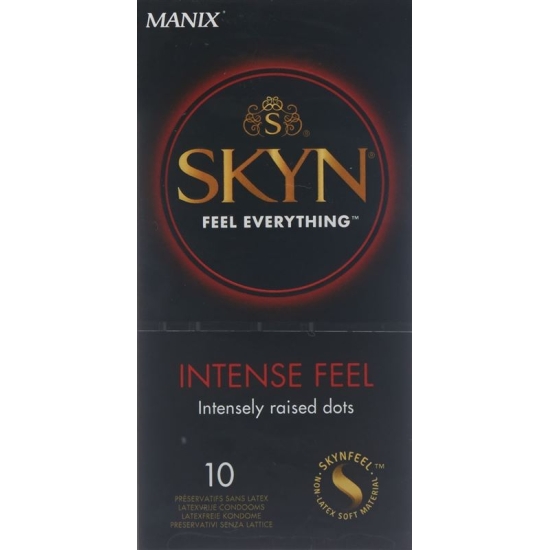 Manix Skyn Intense Feel Präservative 10 Stück buy online