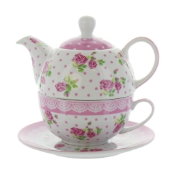 Herboristeria Tea For One Roses
