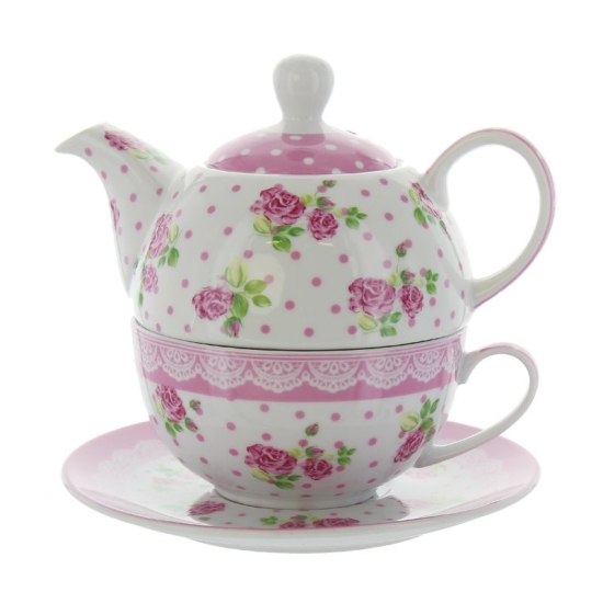 Herboristeria Tea For One Roses buy online