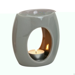Herboristeria Brule Oval Gray No. 38