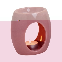 Herboristeria Brule Oval Rosa No. 40