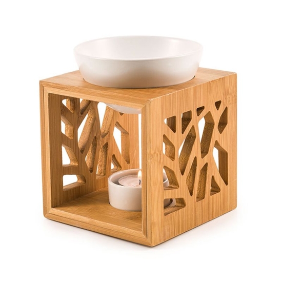 Herboristeria Brule Bamboo Pattern White No. 16 buy online