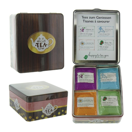 Herboristeria Always Tea Dose mit 40 Portionenbtl buy online