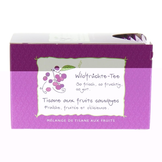 Herboristeria Wildfrüchte-tee Beutel 20 Stück buy online