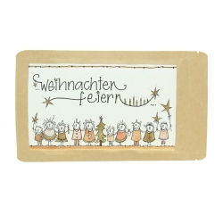 Herboristeria Teegruesse Weihnachten Feiern